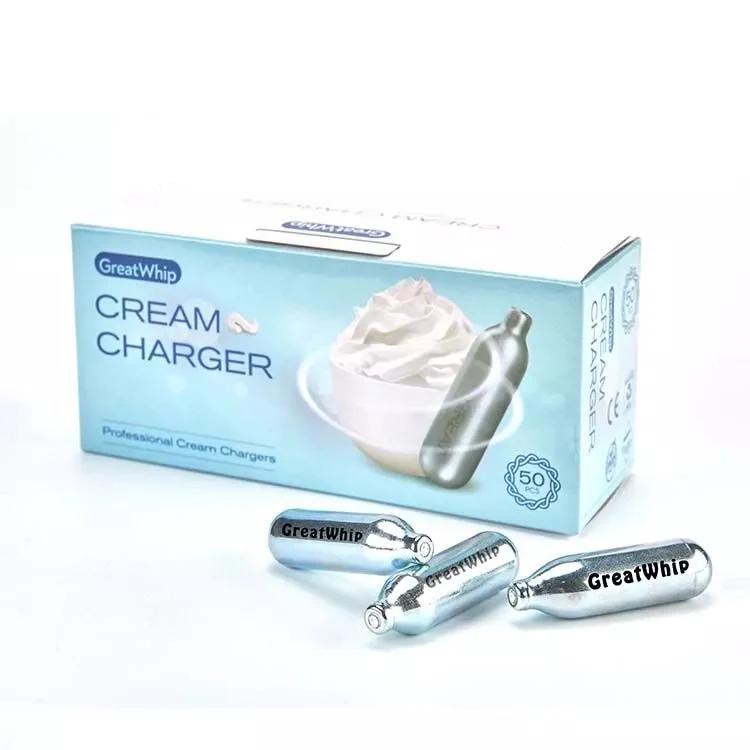 GreatWhip cream chargers