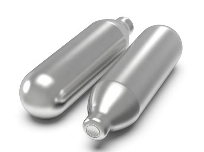 Food-grade N2O Cylinders