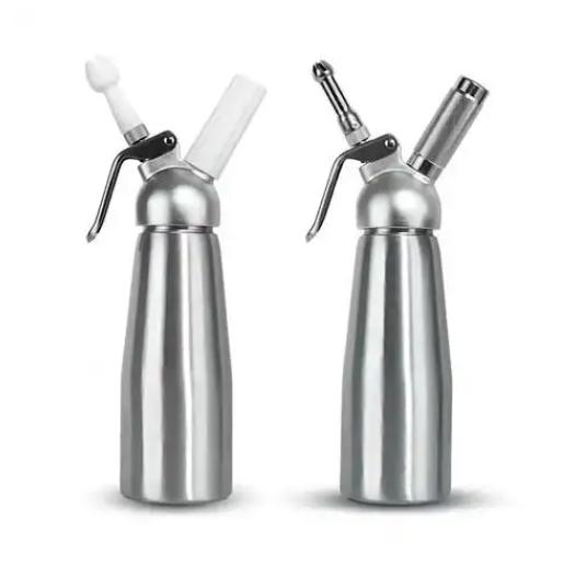 aluminum cream whippers