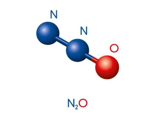 Nitrous oxide