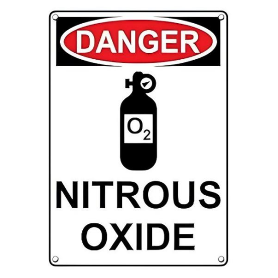 Dangers of Nitrous Oxide